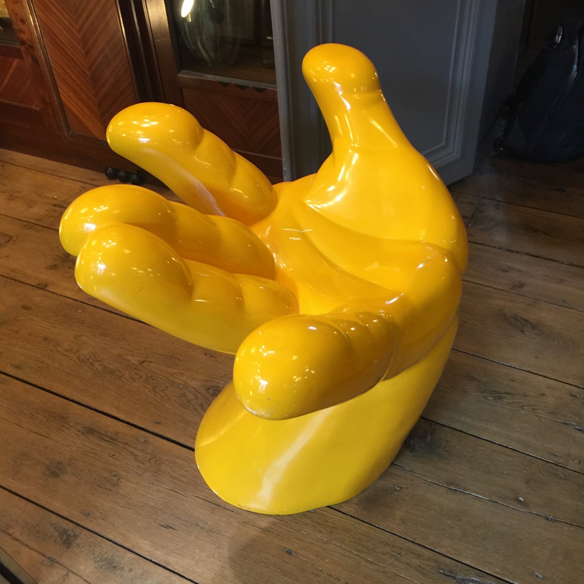 Planet fitness hand 2025 chair