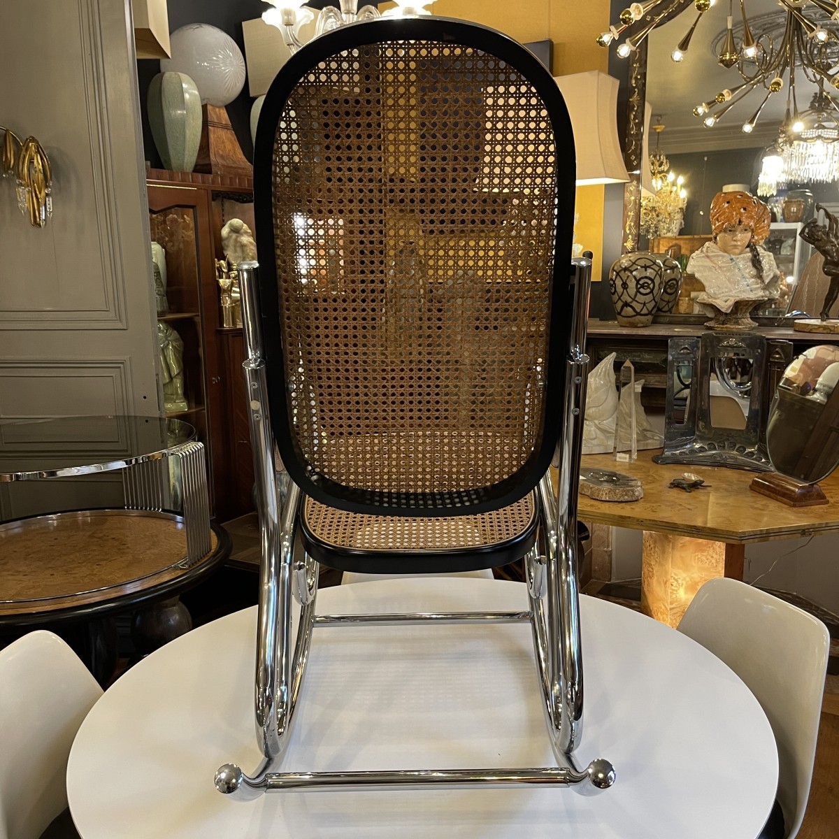 Marcel breuer rocking chair cheap