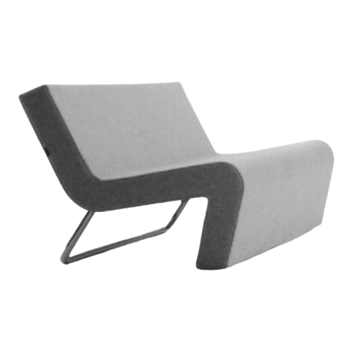 XAVIER LUST for MDF Italia "Lounge Sofa" sofa, no longer manufactured since 2002