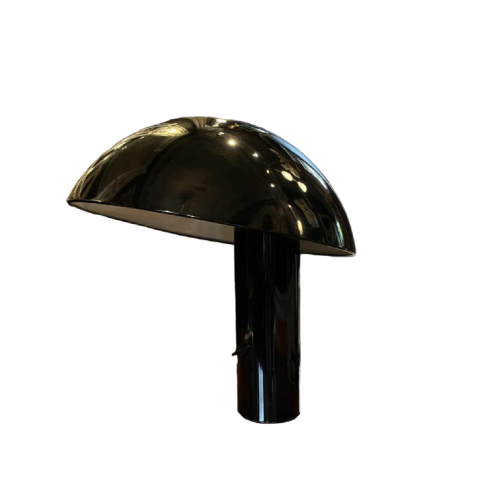 FRANCO MIRENZI by Valenti Luce ‘VAGA’ table or desk lamp, Italian design 1978